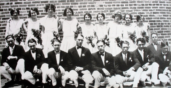 CHS Class of 1928