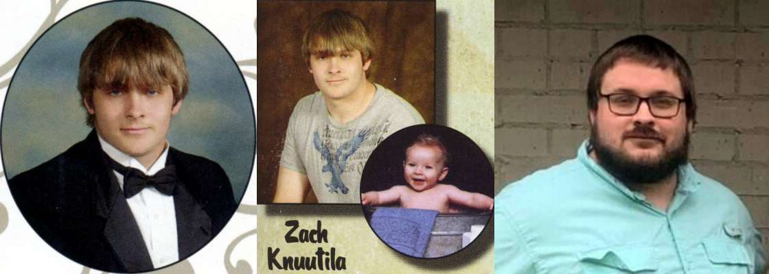 Zachary Knuutila Zachary Knuutila